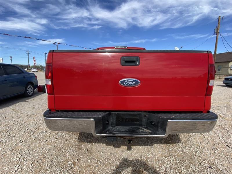 Ford F-150 XLT Long Box 2WD 2008