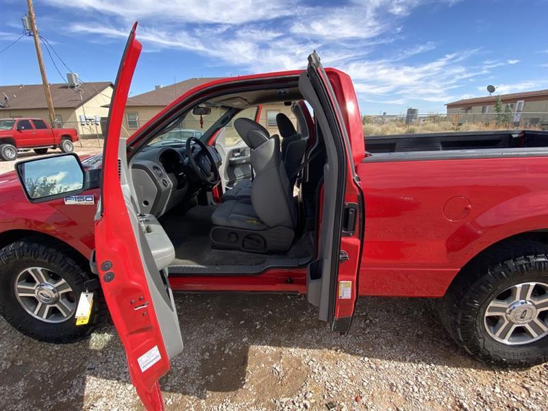 Ford F-150 XLT Long Box 2WD 2008