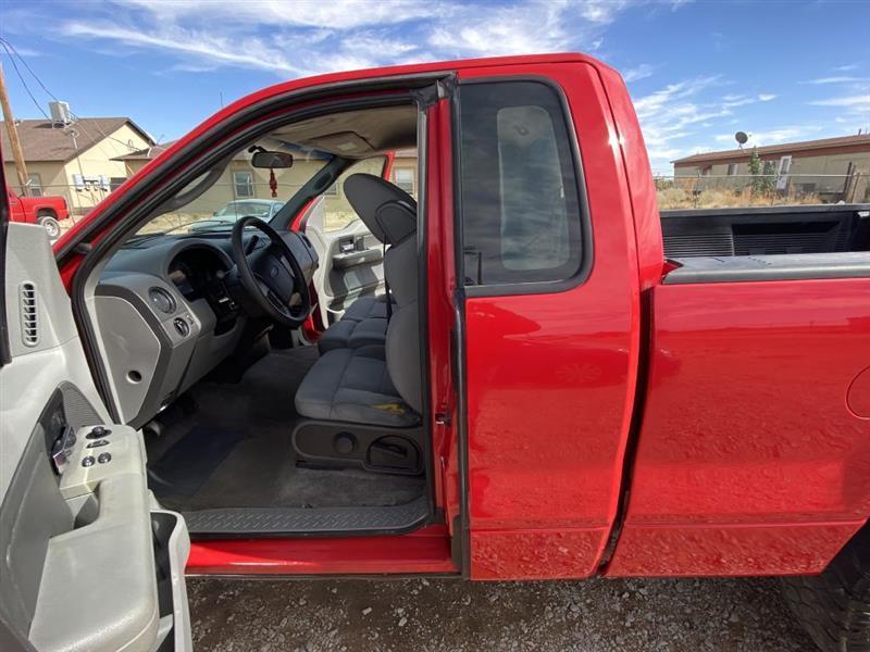 Ford F-150 XLT Long Box 2WD 2008