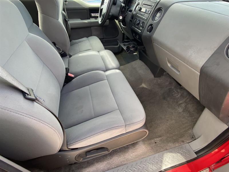 Ford F-150 XLT Long Box 2WD 2008