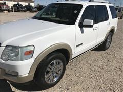 2007 Ford Explorer 