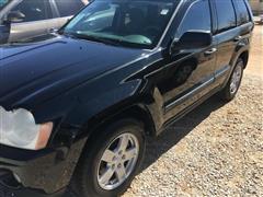 2006 Jeep Grand Cherokee 