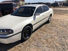 2004 Chevrolet Impala 