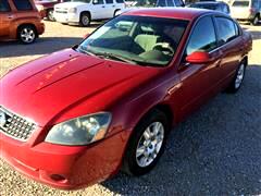 2006 Nissan Altima 