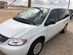 2003 Chrysler Town & Country 