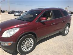 2008 Buick Enclave 