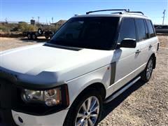 2003 Land Rover Range Rover 