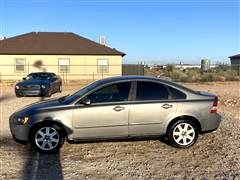 2004 Volvo S40 (2004.5) 