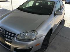 2009 Volkswagen Jetta 