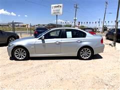 2011 BMW 3-Series 