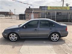 2004 Volkswagen Jetta 