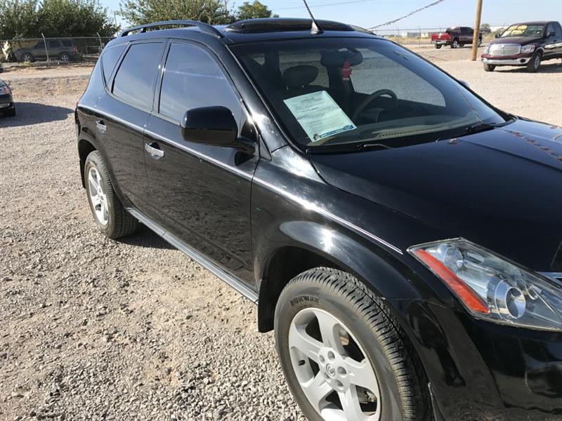 Nissan Murano SL 2WD 2004