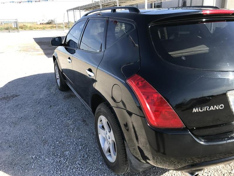 Nissan Murano SL 2WD 2004