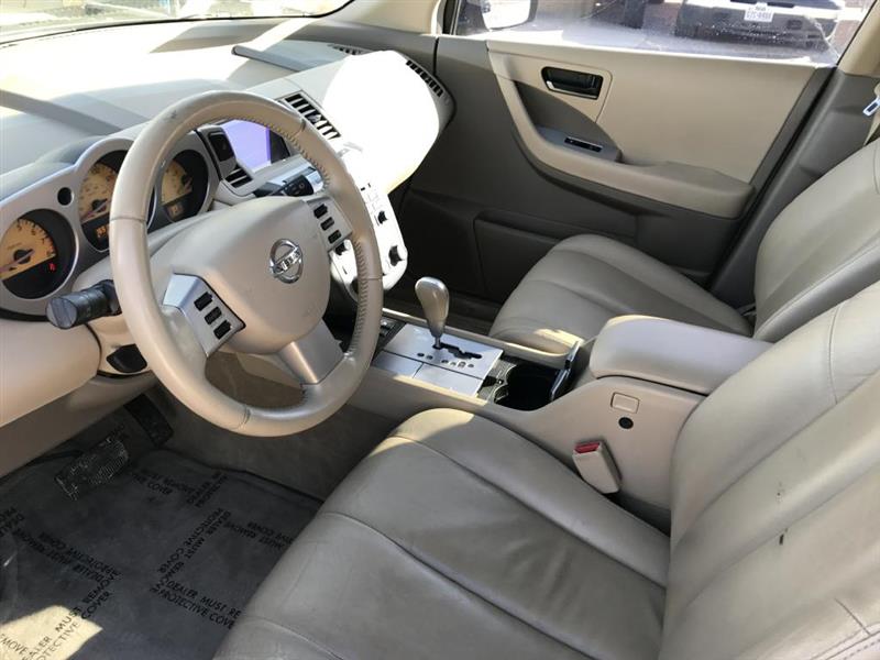 Nissan Murano SL 2WD 2004