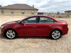2013 Chevrolet Cruze 