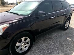 2010 Chevrolet Traverse 