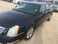 2006 Cadillac DTS 