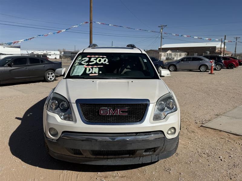 GMC Acadia SLE-1 FWD 2008