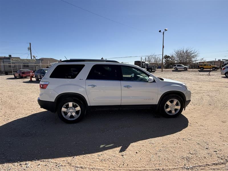 GMC Acadia SLE-1 FWD 2008
