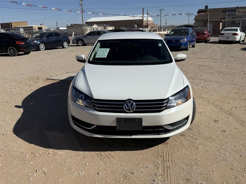 Volkswagen Passat 1.8T Wolfsburg AT 2014