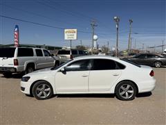 2014 Volkswagen Passat 