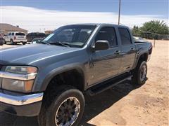 2006 Chevrolet Colorado 