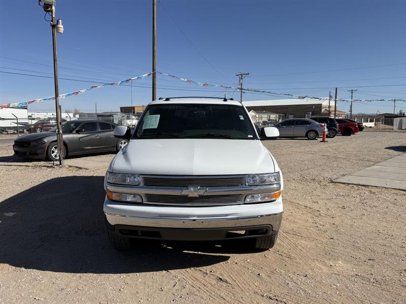 Chevrolet Suburban 1500 2WD 2004