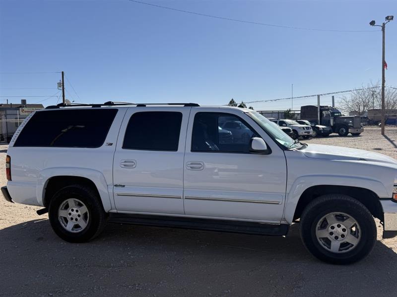 Chevrolet Suburban 1500 2WD 2004