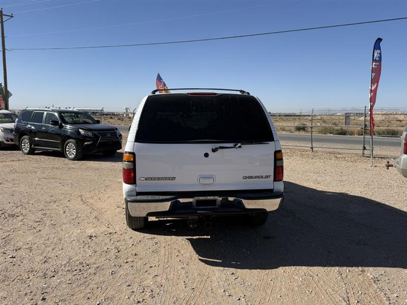 Chevrolet Suburban 1500 2WD 2004