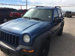 2003 Jeep Liberty 