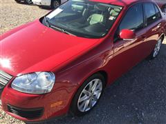 2010 Volkswagen Jetta 