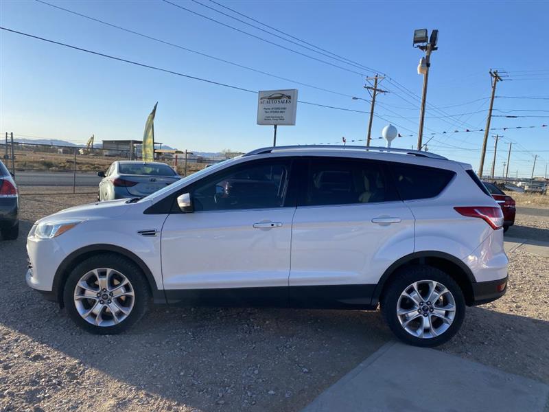 Ford Escape Titanium FWD 2016