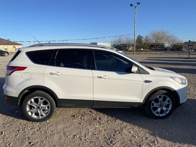 Ford Escape Titanium FWD 2016