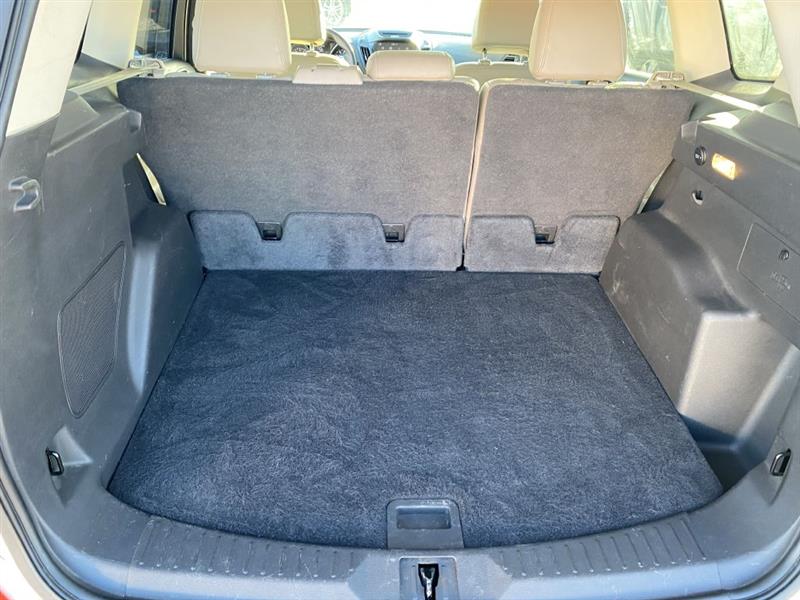 Ford Escape Titanium FWD 2016