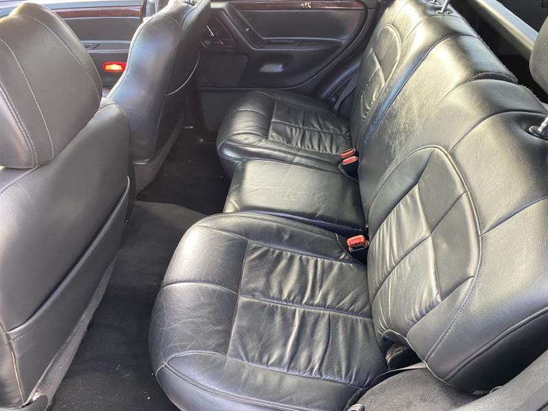 Jeep Grand Cherokee Limited 2WD 2002