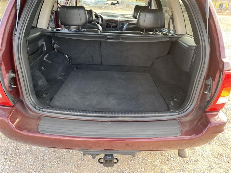 Jeep Grand Cherokee Limited 2WD 2002