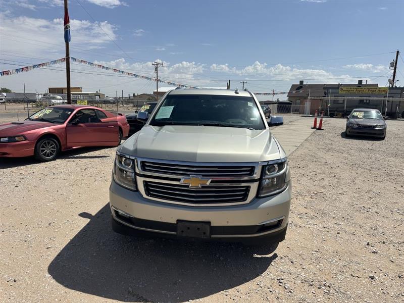 Chevrolet Suburban LTZ 2WD 2016