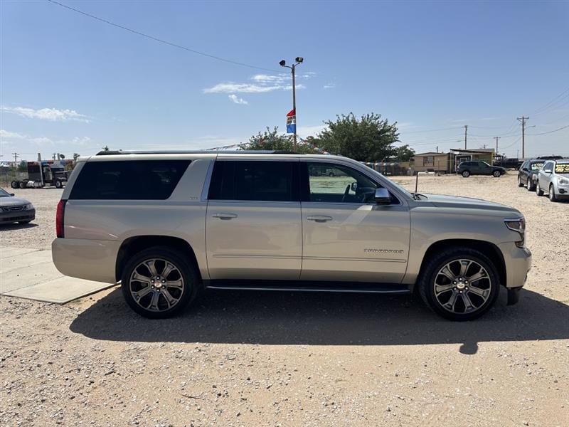 Chevrolet Suburban LTZ 2WD 2016