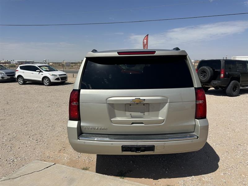 Chevrolet Suburban LTZ 2WD 2016