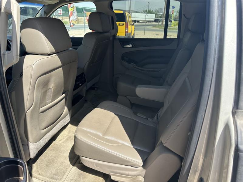 Chevrolet Suburban LTZ 2WD 2016