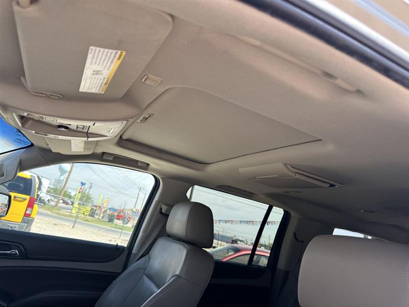 Chevrolet Suburban LTZ 2WD 2016