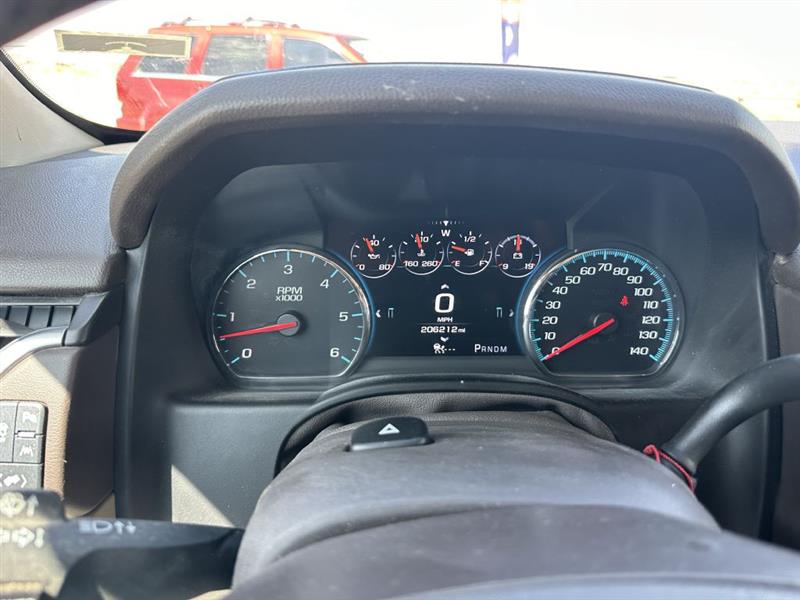 Chevrolet Suburban LTZ 2WD 2016