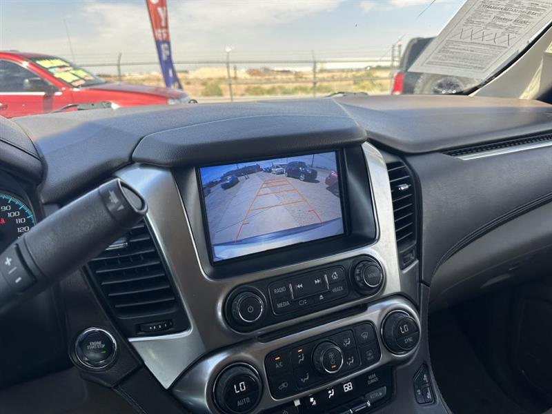 Chevrolet Suburban LTZ 2WD 2016