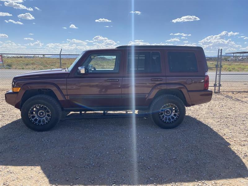 Jeep Commander Sport 2WD 2007