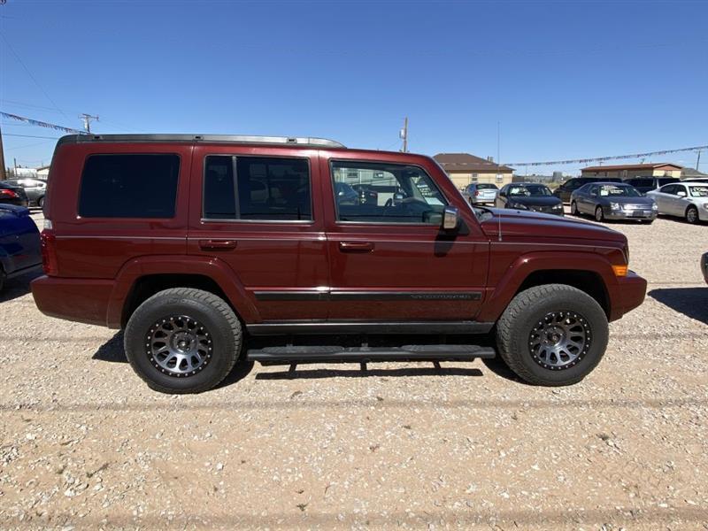 Jeep Commander Sport 2WD 2007