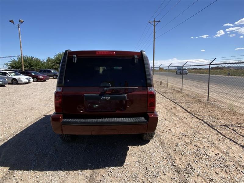Jeep Commander Sport 2WD 2007