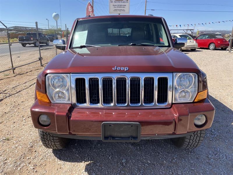 Jeep Commander Sport 2WD 2007