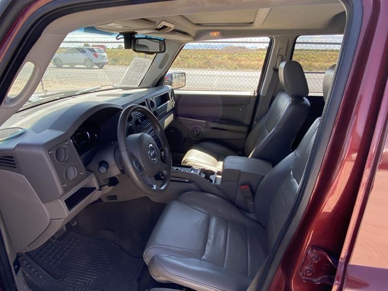 Jeep Commander Sport 2WD 2007