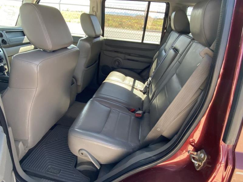 Jeep Commander Sport 2WD 2007