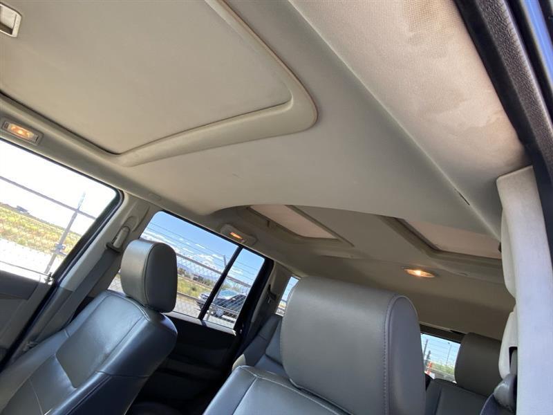 Jeep Commander Sport 2WD 2007